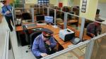 Отчеты 21 и 61 отделов полиции перед населением