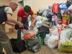 Открыт пункт сбора помощи пострадавшим от паводков