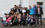 Итоги военно-патриотического сбора