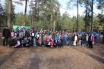 Туристический слет 2013