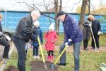В Финляндском округе прошел День благоустройства