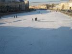 Безопасность на льду