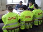 Продолжается набор в народные дружины Калининского района