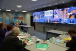 Глава Финляндского округа Всеволод Беликов принял участие в заседании Президиума Общероссийского Конгресса муниципальных образований