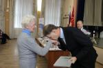 За заслуги перед муниципальным образованием Финляндский округ