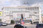 На Кондратьевском проспекте фура сбила женщину