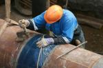 Теплосеть проведет повторные испытания трубопроводов