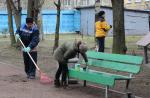 1 октября стартует осенний месячник по благоустройству