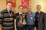 Команда Финляндского округа снова вошла в число лучших