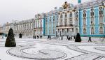 На экскурсию в Царское село