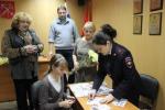 Вручили первые в жизни паспорта
