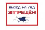 Петербуржцам запретили гулять по льду Невы до середины января