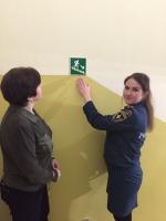 Пожарная безопасность в праздновании детских елок!
