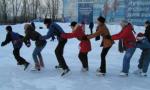 Приглашаем всех желающих покататься на коньках!