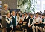 В лицее №126 прошел урок мужества