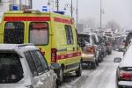Спецтранспорт в «Приоритете»