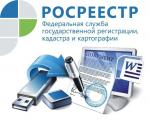 Сервисы Росреестра в электронном виде