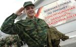 Что надо знать о весеннем призыве 2017 года