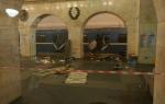 В Петербурге открыли специальный счет для помощи пострадавшим при взрыве в метро