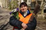 Конкурс «#спасибодворнику» набирает обороты