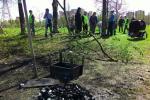 В Калининском районе проходят «антишашлычные» рейды