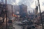 Cбор гуманитарной помощи пострадавшим от пожара в Ростове-на-Дону