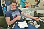 Петербуржцы смогут сдать кровь в субботу 23 сентября