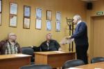 В Муниципальном совете обсудили проект благоустройства с жителями