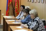 В Муниципальном совете обсудили планы работ по благоустройству с жителями