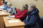Представители ОСЗН и отдела здравоохранения встретятся с жителями Финляндского округа