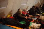 «Ночлежка» обогреет бездомных