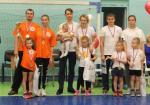 В Финляндском округе прошел спортивный праздник «Папа, мама, я — спортивная семья!»