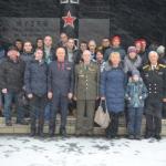 Торжественные проводы в армию