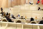 В Законодательном собрании продолжают проводить социально ориентированную политику