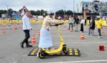 В Петербурге открыли Школу вождения кикшеринга