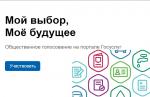 Итоги общественных обсуждений по разработке проектной документации