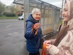 В Финляндском округе прошла акция 