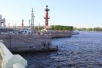 Поздравление главы Финляндского округа И.С. Кудинова с Днём основания Санкт-Петербурга