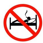 Курение в постели и неисправность электрики — самые частые причины пожаров в жилых домах