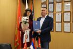 Юным жителям Финляндского округа вручили первые паспорта