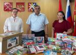 Маленькие подарки за большую храбрость: итоги акции в Финляндском округе!