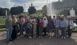 В последнюю субботу лета жители округа побывали на двух экскурсиях