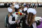 Поздравление Губернатора Санкт-Петербурга А.Д. Беглова и Председателя Законодательного Собрания А.Н. Бельского с Днём знаний