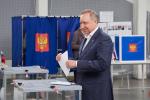 Петербург выбрал