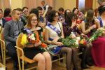 Депутаты Финляндского округа поздравили выпускников с Последним звонком