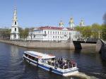 Жители Финляндского округа отправились на экскурсию по рекам и каналам Петербурга