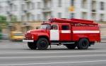 На улице Ушинского в результате пожара погибло двое несовершеннолетних детей!