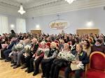 Состоялась первая церемония вручения почетного знака к 80-летию полного освобождения Ленинграда от фашистской блокады