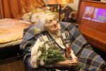 Поздравляем Венеру Васильевну Соснину со 100-летним юбилеем!