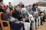 В Финляндском округе продолжаются праздничные мероприятия, посвященные 80-летию полного освобождения Ленинграда от фашистской блокады